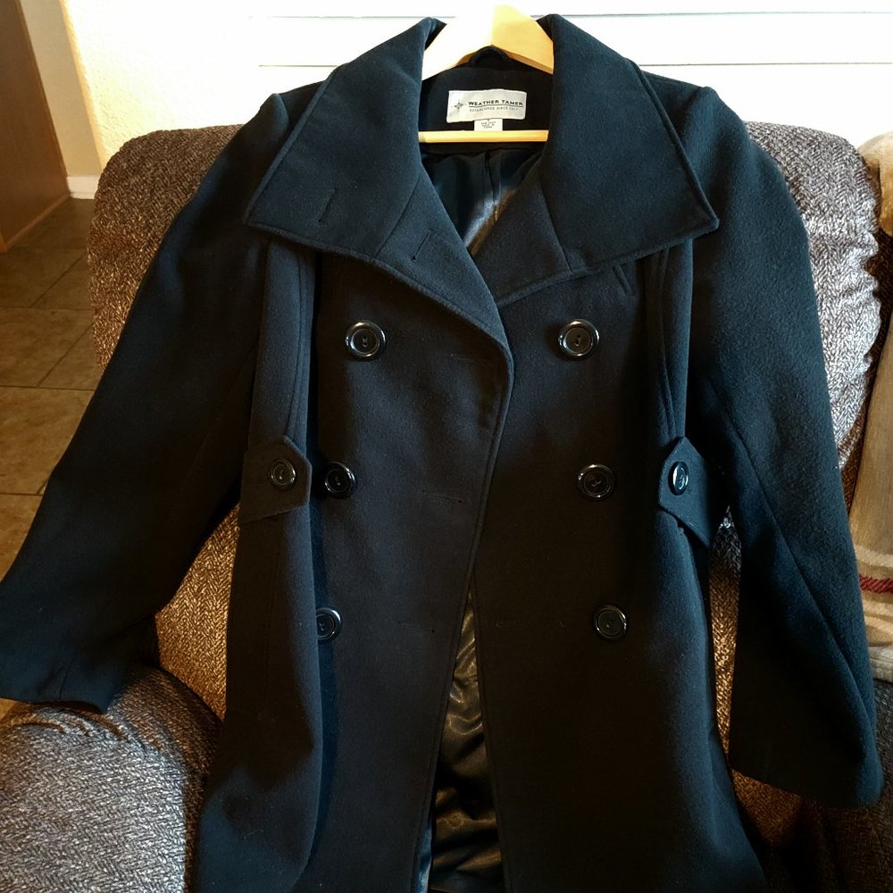 Weather Tamer Women's Pea Coat